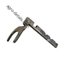 Вилка 77.52.033А переключения шестерен ведущего вала ходоуменьшителя трактора ДТ-75