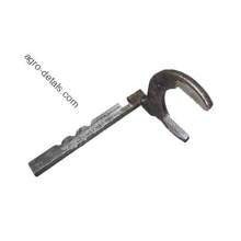 Вилка 77.58.014-1 включения шестерен ведущего вала реверса-редуктора коробки передач трактора ДТ-75