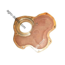 Крышка передняя 77.52.203-2А ходоуменьшителя реверса-редуктора коробки передач трактора ДТ 75