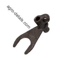 Вилка 77.52.036 включения пониженной скорости ходоуменьшителя реверса-редуктора коробки передач ДТ 75