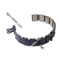 Лента тормозная 77.38.040-2 остановочная конечной передачи заднего моста трактора ДТ 75