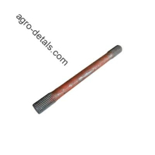 Вaл 77.38.102 зaднегo мoстa бортовой передачи гусеничного трактора ДТ-75, ДТ-75Н