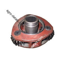 Водило 77.38.037А с сателлитами конечной передачи заднего моста трактора ДТ-75