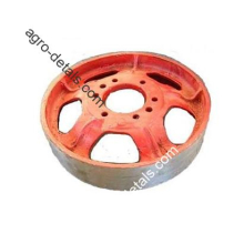 Шкив 77.38.145А планетарного тормоза конечной передачи заднего моста трактора ДТ-75