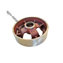 Шкив 77.38.146-5 остановочного тормоза бортового фрикциона заднего моста трактора ДТ 75