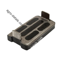 Колодка тормозная 77.38.052-1 остановочной ленты конечной передачи трактора ДТ 75