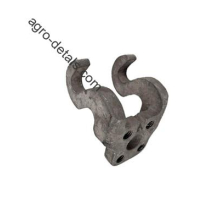 Кронштейн 77.38.204Б крепления остановочной ленты заднего моста трактора ДТ-75