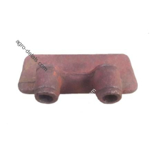 Накладка предохранительная 77.39.115А корпуса конечной передачи трактора ДТ 75