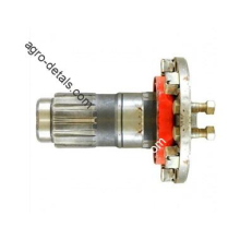 Вал 77.39.012А ведущего колеса звездочки конечной передачи бортового фрикциона трактора ДТ-75