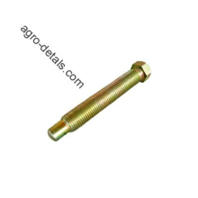 Болт упорный 77.36.128 механизма тормозной колодки карданной передачи трактора ДТ-75