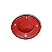 Крышка 14.39.119 наружная задней бортовой передачи моста трактора Т16,СШ 2540