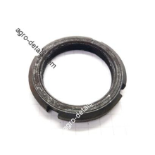 Гайка круглая 77.39.174 малой цилиндрички бортовой передачи заднего моста трактора ДТ-75