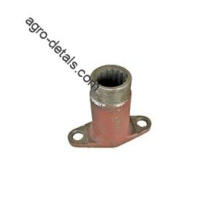 Вилка 85.36.021 карданной передачи ведомая старого образца гусеничного трактора ДТ-75