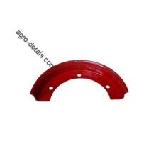 Козырек 77.39.141А защитный ведущего вала конечной передачи заднего моста трактора ДТ-75