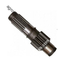 Шестерня 77.39.107-3 ведущая конечной передачи с резьбой под гайку конечной передачи моста трактора ДТ-75