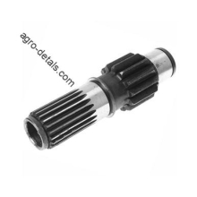 Шестерня 77.39.107-2 конечной передачи под стопорное кольцо Z=13 (малая цилиндричка) трактора ДТ-75