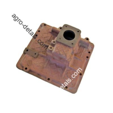 Крышка 77.37.101 верхняя коробки передач гусеничного трактора ДТ-75