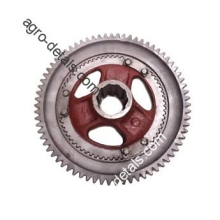 Шестерня ведомая 79.39.011-01 со ступицей в сборе Z=71 нового образца трактора ДТ 75