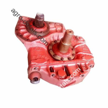 Конечная передача 77.39.032 правая в сборе заднего моста гусеничного трактора ДТ-75