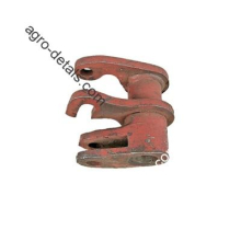 Рычаг 77.38.035 крепления механизма планетарного тормоза правый моста трактора ДТ-75