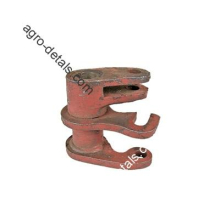 Рычаг 77.38.034 крепления механизма планетарного тормоза левый моста трактора ДТ-75