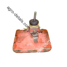 Крышка 79.37.012-02 верхняя в сборе коробки передач под реверс-редуктор трактора ДТ-75