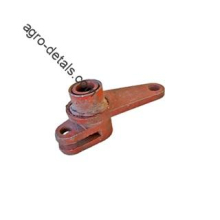 Рычаг 77.38.032 левый остановочного тормоза планетарного механизма трактора ДТ 75