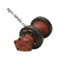 Ролик поддерживающий 85.33.001 задний в сборе подвески трактора ДТ-75