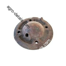 Крышка А25.33.103 наружная поддерживающего ролика гусеничного трактора ДТ-75