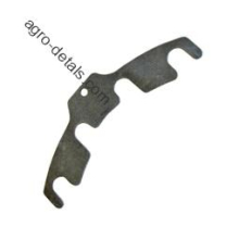 Пластина регулировочная 77.38.133А конической шестерни планетарного механизма трактора ДТ 75