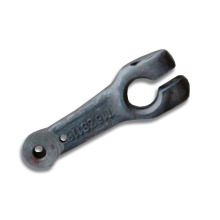 Рычаг Т16.38.118 тяги правый конечной передачи заднего моста трактора Т16,СШ 2540