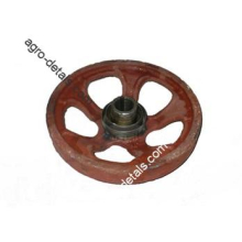 Каток опорный 54.31.021И каретки подвески гусеничного трактора ДТ-75