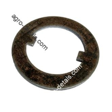 Шайба 77.31.107-1 упорная цанговой гайки каретки гусеничного трактора ДТ-75