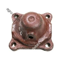 Крышка 77.31.103А наружная балансира каретки гусеничного трактора ДТ-75