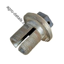 Гайка 77.31.118 цанговая каретки подвески гусеничного трактора ДТ-75