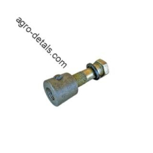 Втулка конусная 77.31.014-1Р клин с болтом гайки цанговой каретки трактора ДТ-75