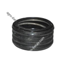 Чехол уплотнения 54.31.025 оси катка каретки в сборе с пружиной трактора ДТ-75