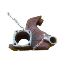 Балансир внутренний 85.31.102-1А малый каретки гусеничного трактора ДТ-75