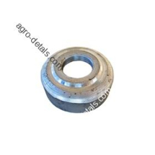 Крышка 85.31.124 оси качания каретки подвески гусеничного трактора ДТ-75