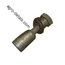 Клин распорный 77.31.012 оси качания каретки гусеничного трактора ДТ-75