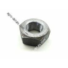 Гайка А31-3-01 оси катка каретки подвески гусеничного трактора ДТ-75