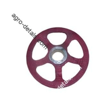 Колесо направляющее 162.32.152 ленивец гусеничного трактора ДТ-75