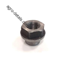 Гайка 77.32.107А регулировочная механического натяжителя колеса трактора ДТ-75