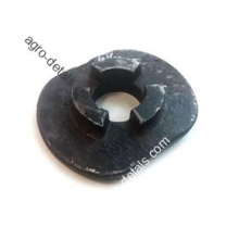 Упор 77.32.114Б пружины направляющего колеса механического натяжного винта трактора ДТ-75