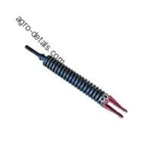 Амортизатор 85.32.013 механический натяжения гусеницы направляющего колеса трактора ДТ-75