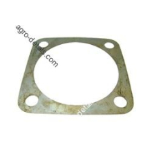 Прокладка 54.31.444 регулировочная каретки гусеничного трактора ДТ-75