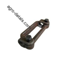 Муфта верхней тяги 77.60.144А задней навески (центрального винта) трактора ДТ-75