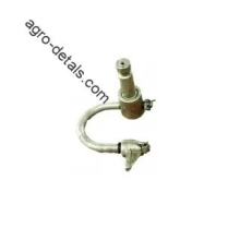 Фиксатор 162.60.029 центральной тяги задней навески трактора ДТ-75