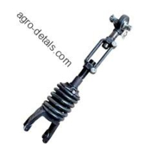 Тяга верхняя 77.60.023 в сборе (винт центральный) задней навески трактора ДТ-75