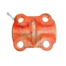 Крышка 77.60.104А стойки механизма задней навески гусеничного трактора ДТ-75